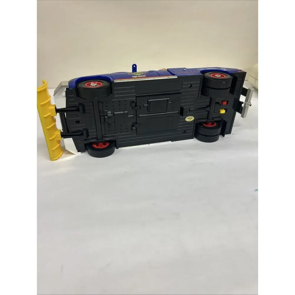 1/24 SCALE SUNOCO PROMOTIONAL TOW TRUCK WITH LIGHTS AND SOUND TESTED